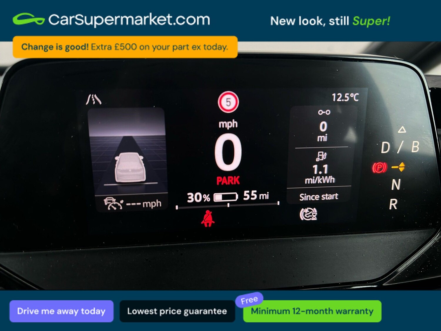 Used Volkswagen ID.3 2023 for sale - 78197621: Photo 16