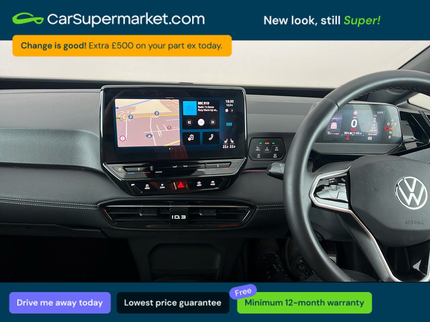 Used Volkswagen ID.3 2023 for sale - 78197621: Photo 17