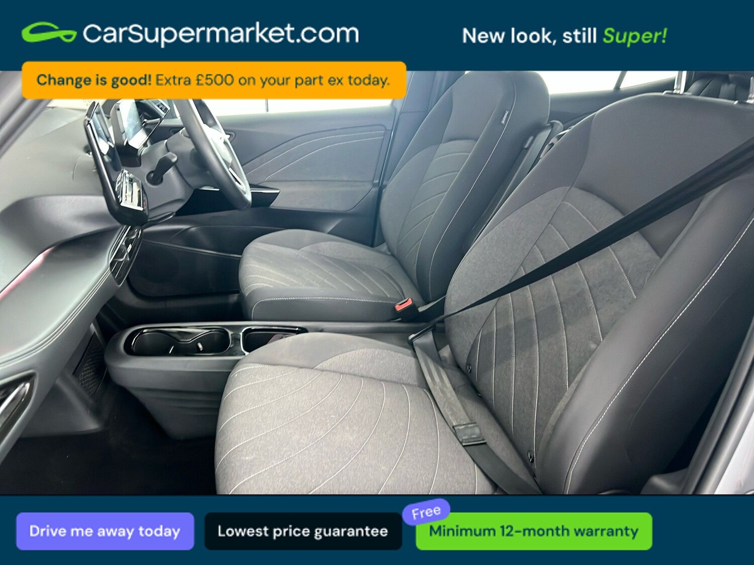 Used Volkswagen ID.3 2023 for sale - 78197621: Photo 18