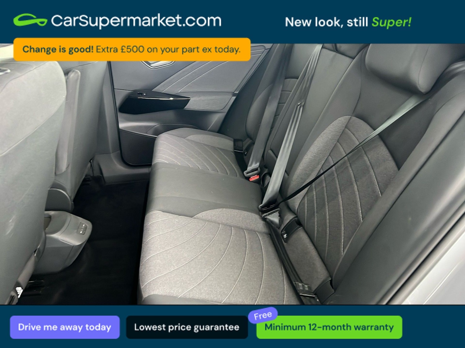 Used Volkswagen ID.3 2023 for sale - 78197621: Photo 19