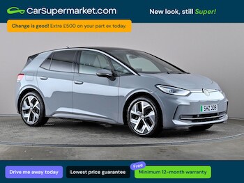 Used Volkswagen ID.3 2023 for sale - 78197621: Photo
