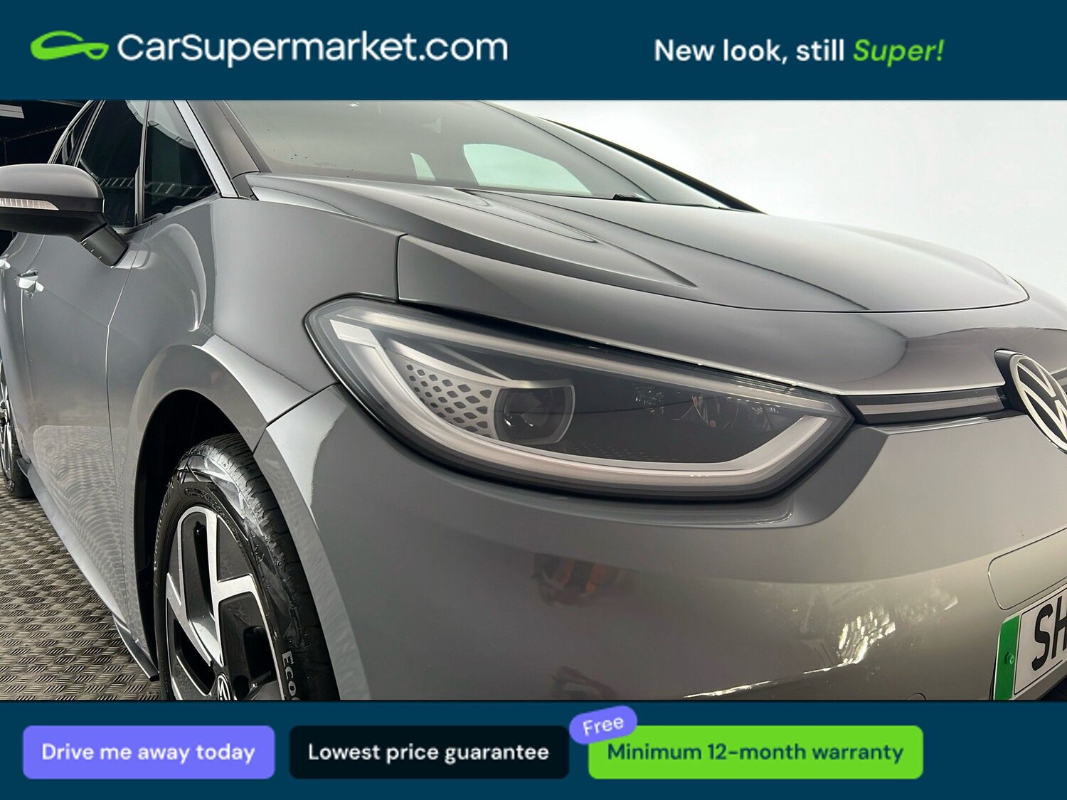 Used Volkswagen ID.3 2023 for sale - 78197621: Photo 20