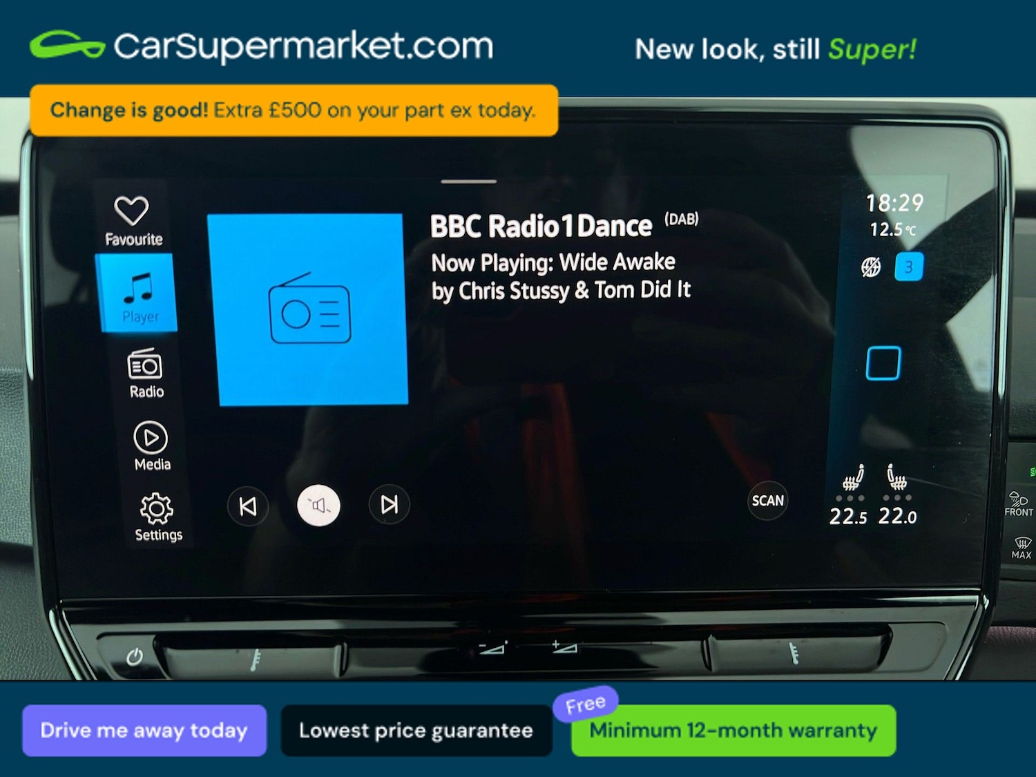 Used Volkswagen ID.3 2023 for sale - 78197621: Photo 26