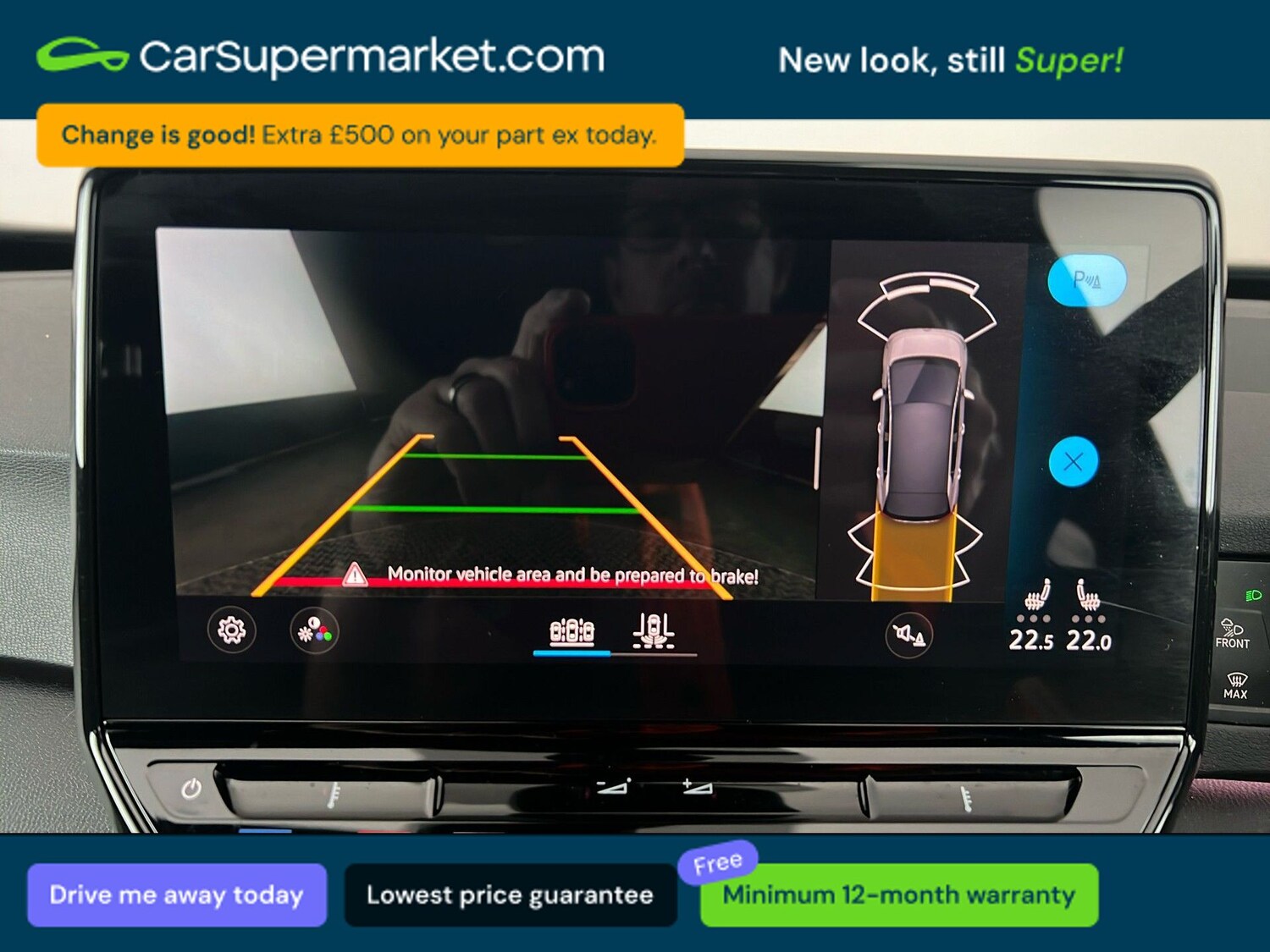 Used Volkswagen ID.3 2023 for sale - 78197621: Photo 28