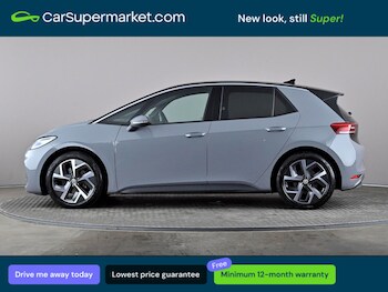 Used Volkswagen ID.3 2023 for sale - 78197621: Photo