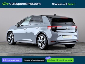 Used Volkswagen ID.3 2023 for sale - 78197621: Photo