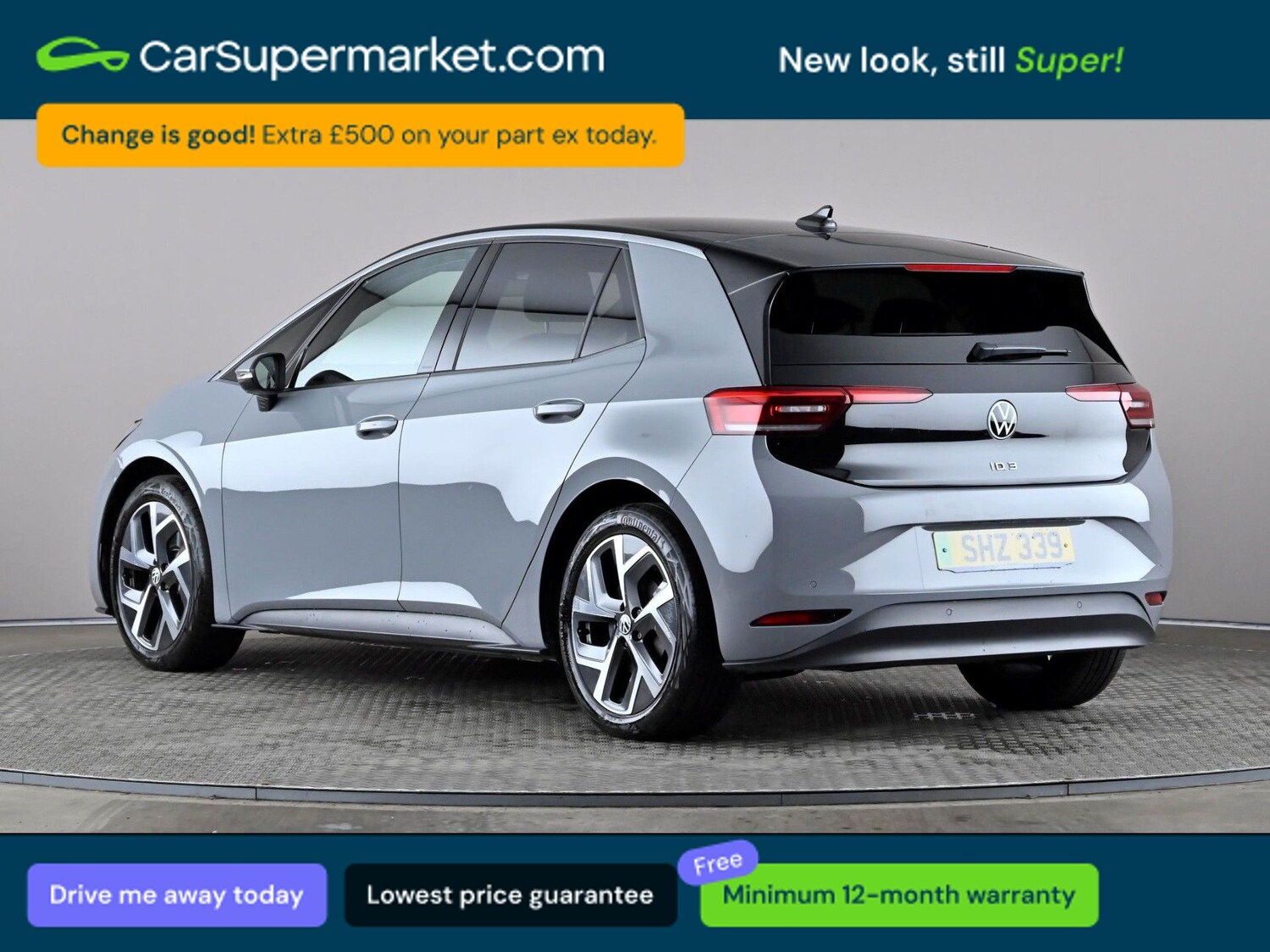 Used Volkswagen ID.3 2023 for sale - 78197621: Photo 5