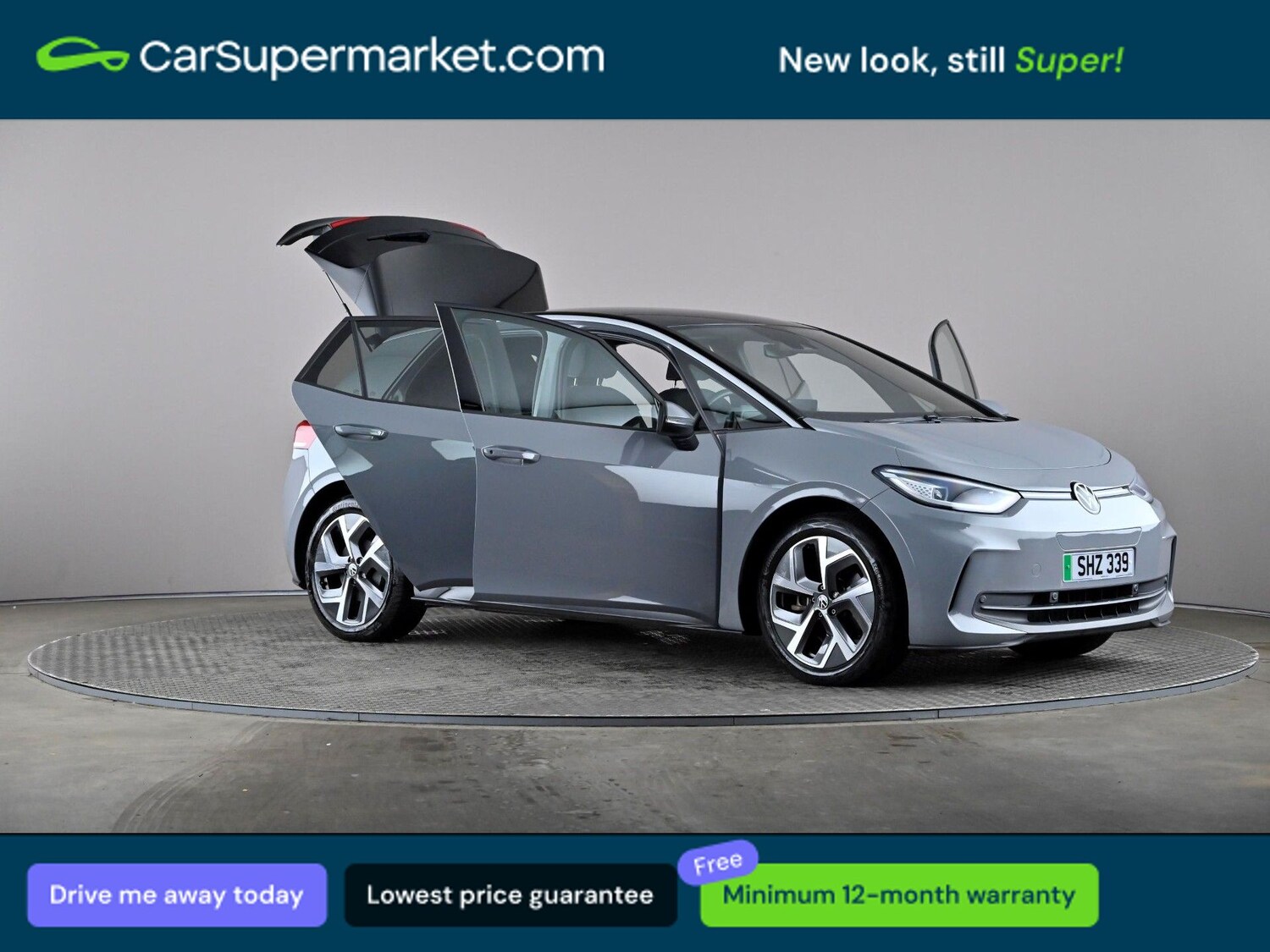 Used Volkswagen ID.3 2023 for sale - 78197621: Photo 7