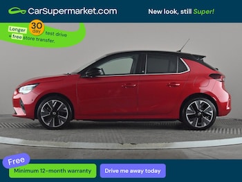 Used Vauxhall Corsa 2022 for sale - 78566541: Photo