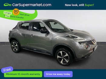 Used Nissan Juke 2018 for sale - 78437114: Photo