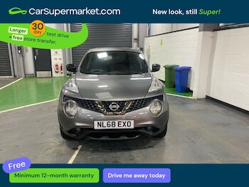Used Nissan Juke 2018 for sale - 78437114: Photo