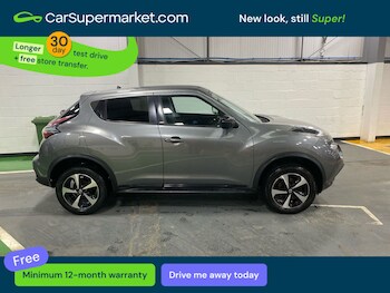 Used Nissan Juke 2018 for sale - 78437114: Photo