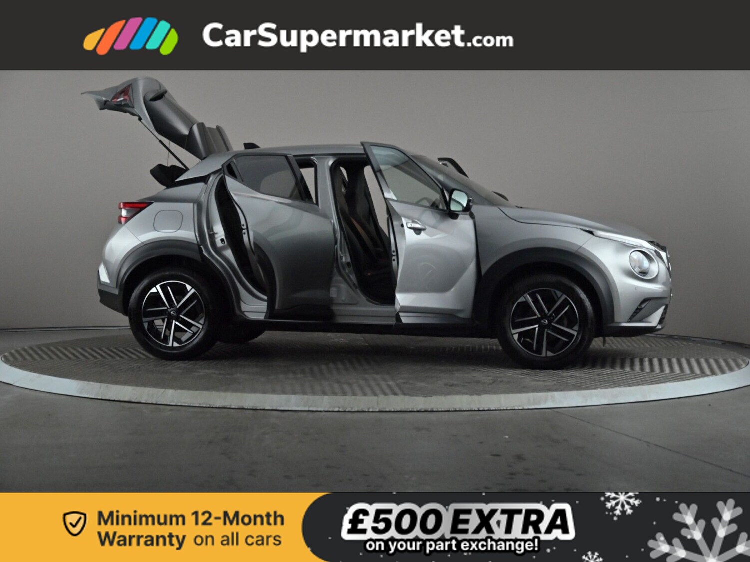 Used Nissan Juke 2024 for sale - 76949551: Photo 11