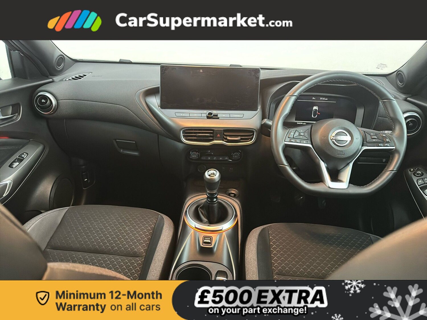 Used Nissan Juke 2024 for sale - 76949551: Photo 12