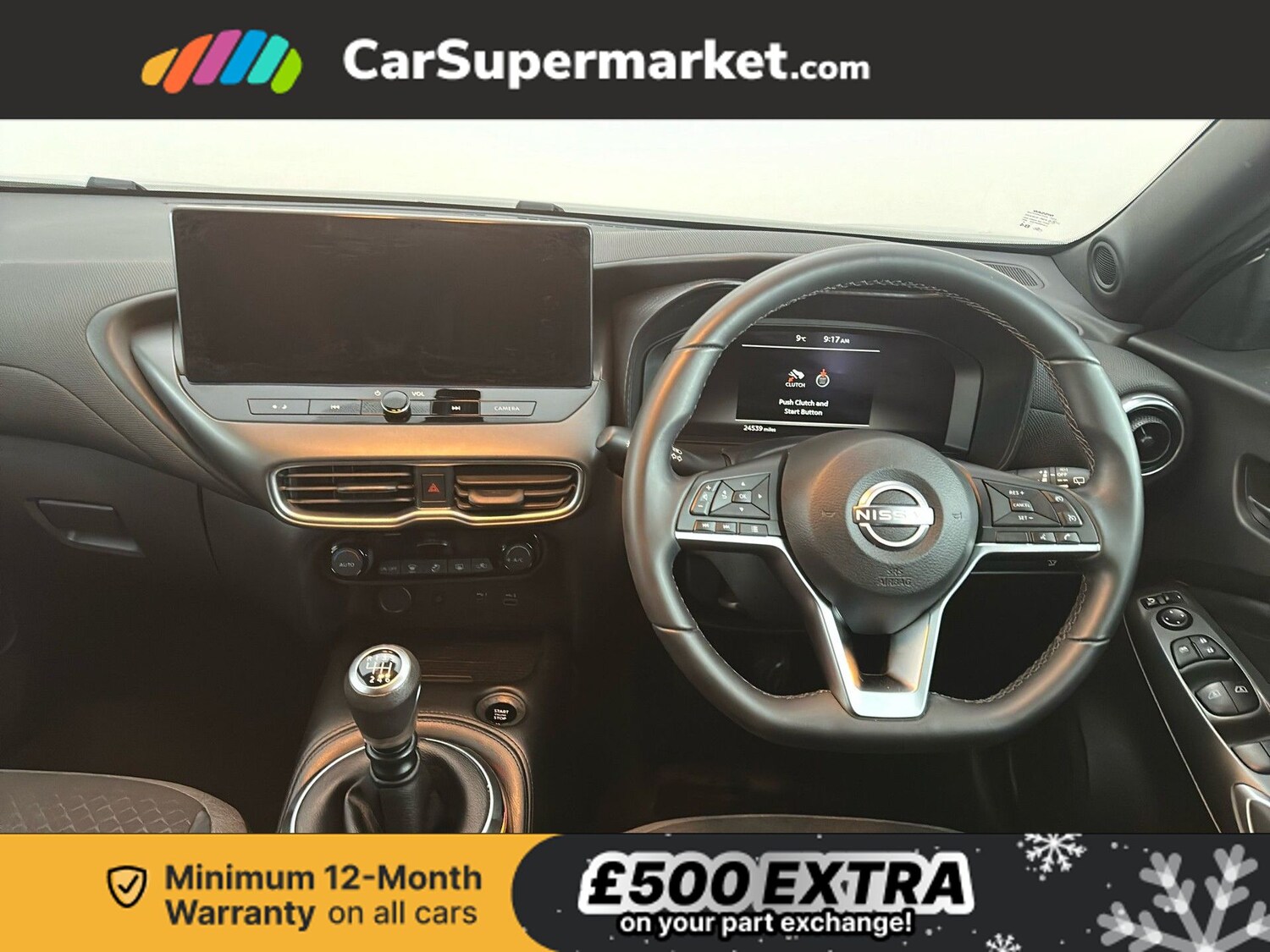 Used Nissan Juke 2024 for sale - 76949551: Photo 13