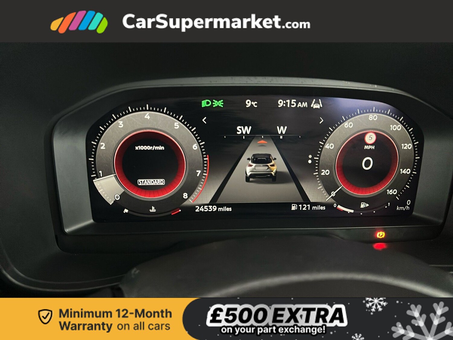 Used Nissan Juke 2024 for sale - 76949551: Photo 14