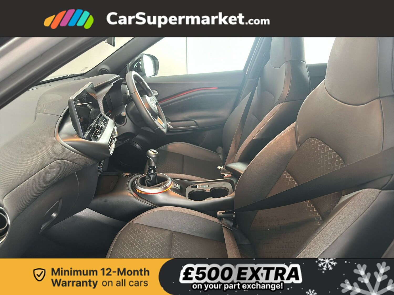 Used Nissan Juke 2024 for sale - 76949551: Photo 16