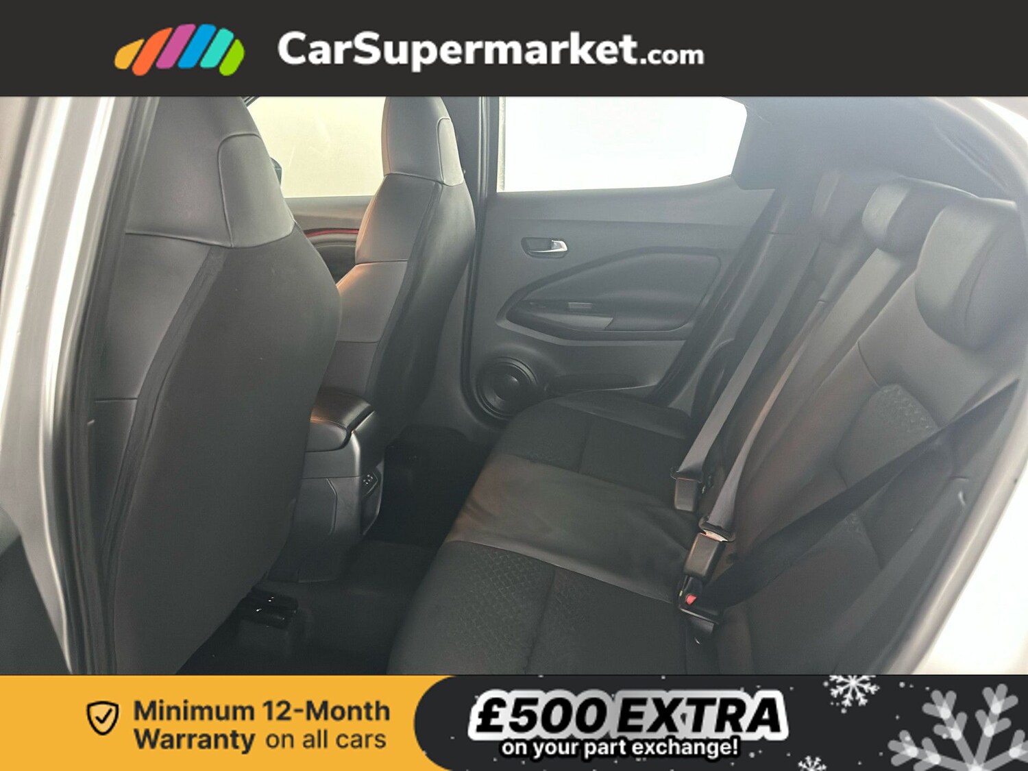 Used Nissan Juke 2024 for sale - 76949551: Photo 17