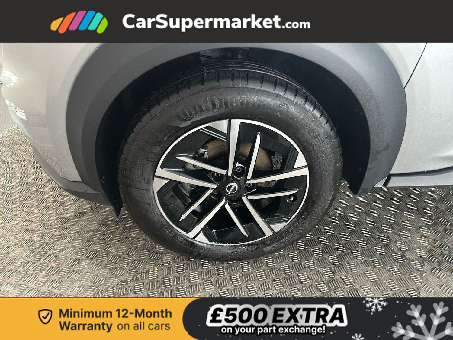 Used Nissan Juke 2024 for sale - 76949551: Photo 18