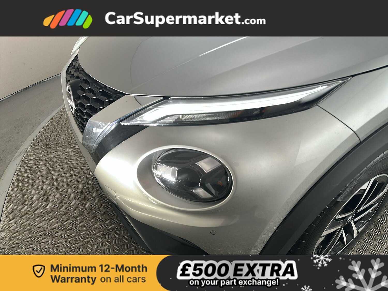 Used Nissan Juke 2024 for sale - 76949551: Photo 19