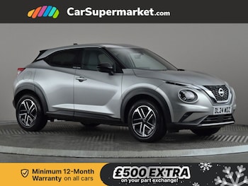 Used Nissan Juke 2024 for sale - 76949551: Photo