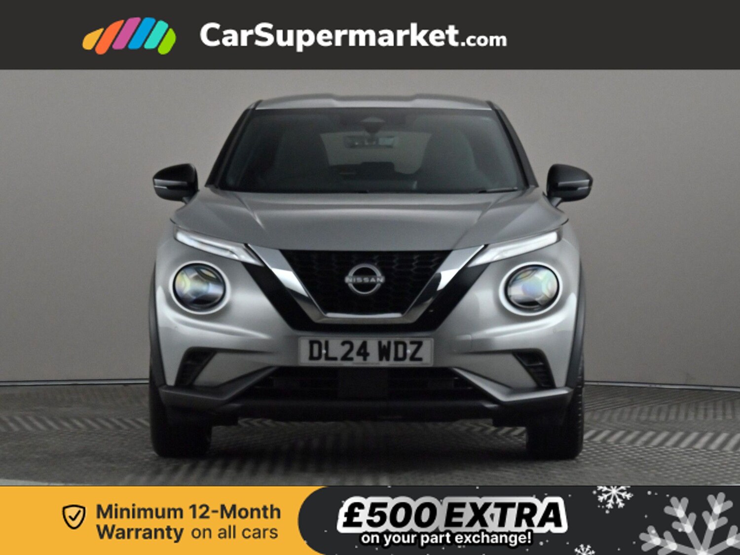Used Nissan Juke 2024 for sale - 76949551: Photo 2