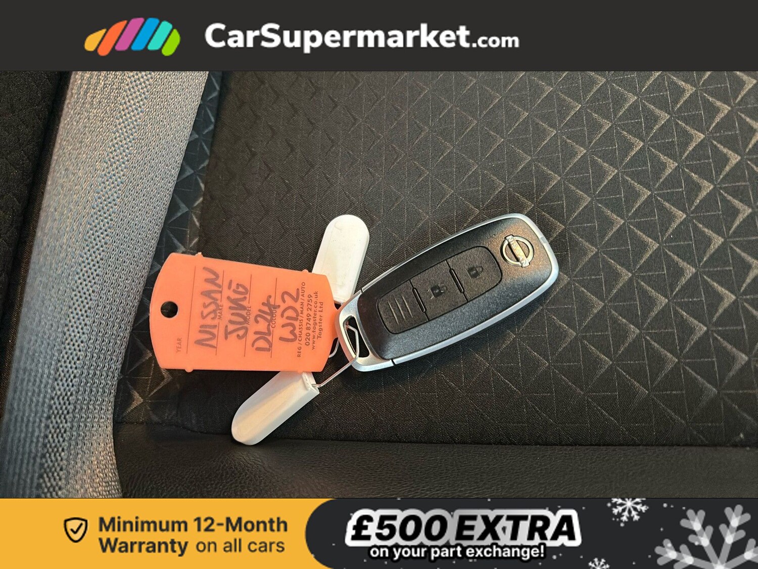 Used Nissan Juke 2024 for sale - 76949551: Photo 22