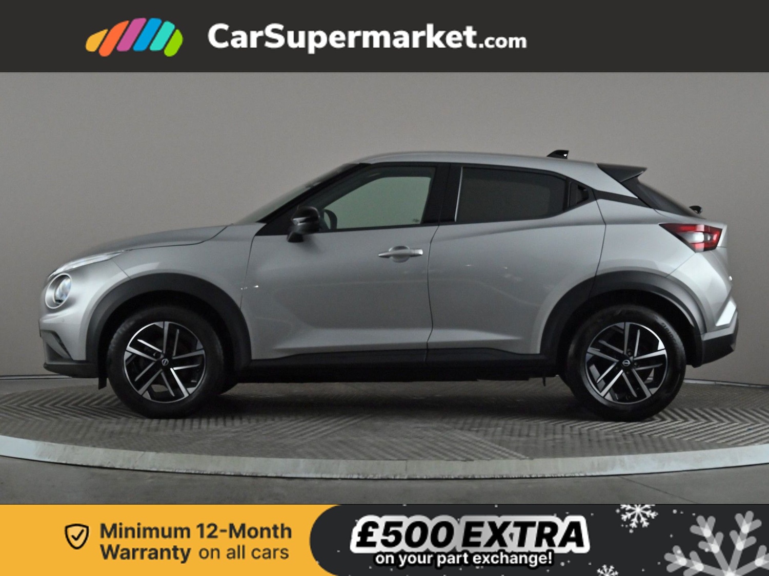 Used Nissan Juke 2024 for sale - 76949551: Photo 3