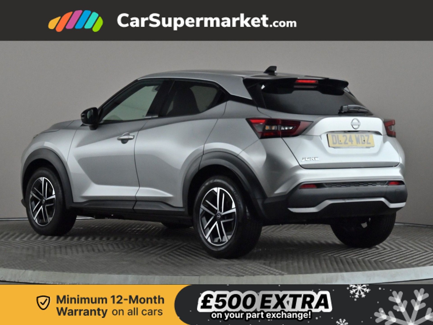 Used Nissan Juke 2024 for sale - 76949551: Photo 5