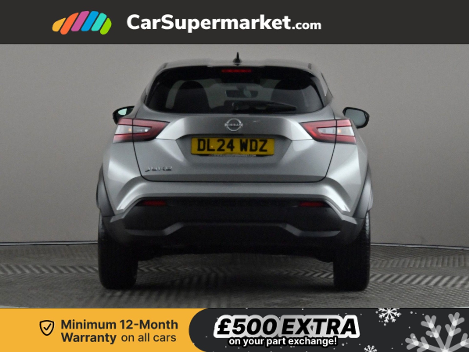 Used Nissan Juke 2024 for sale - 76949551: Photo 6