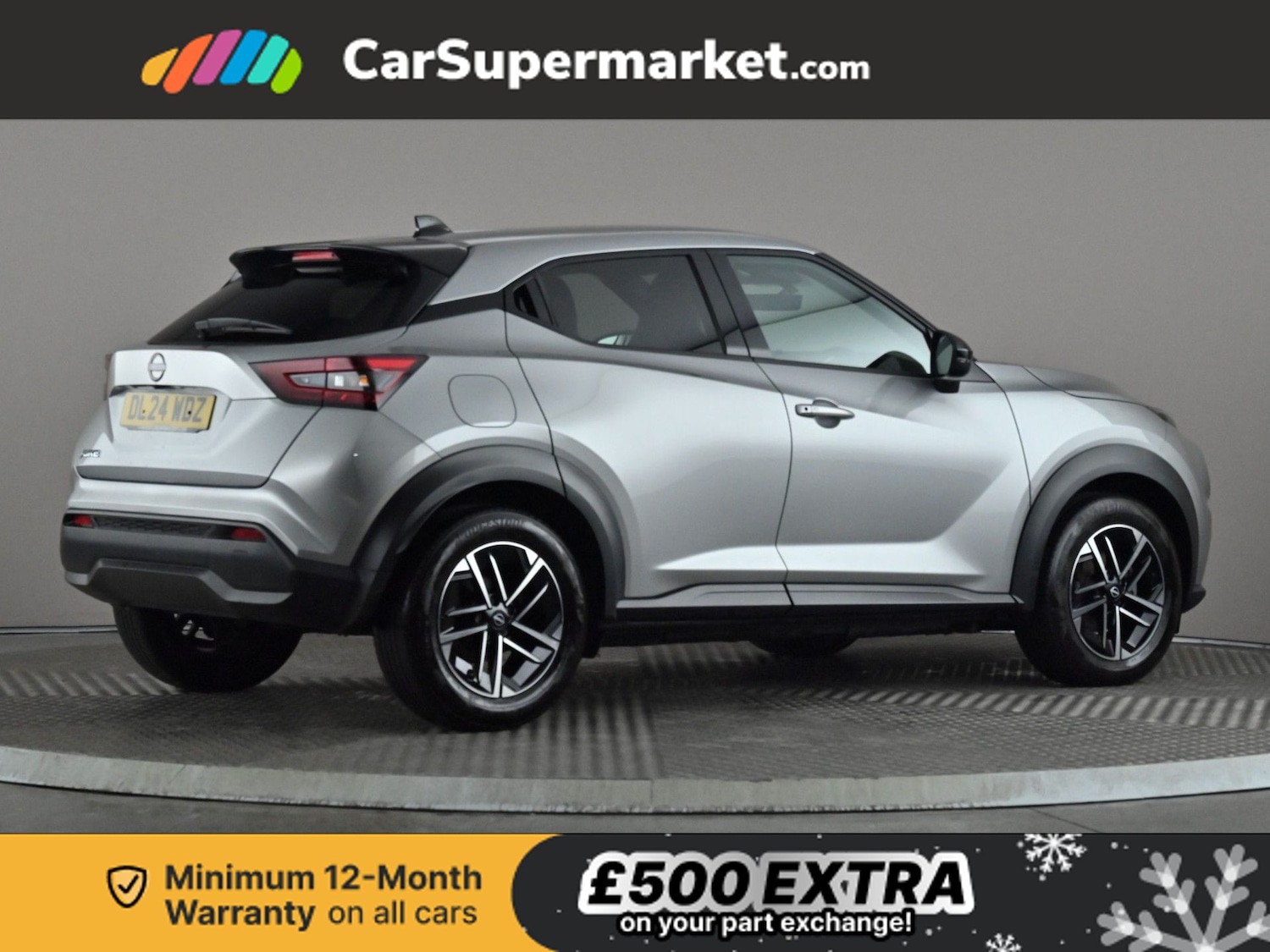 Used Nissan Juke 2024 for sale - 76949551: Photo 7