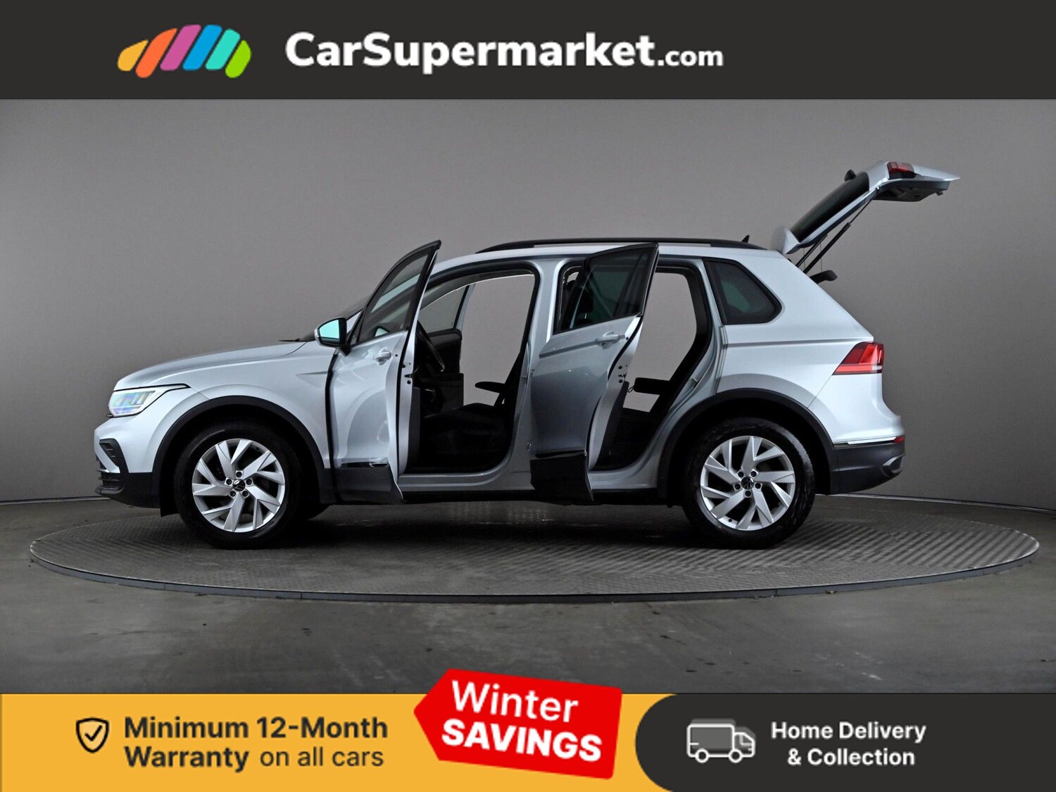 Used Volkswagen Tiguan 2023 for sale - 77282161: Photo 10