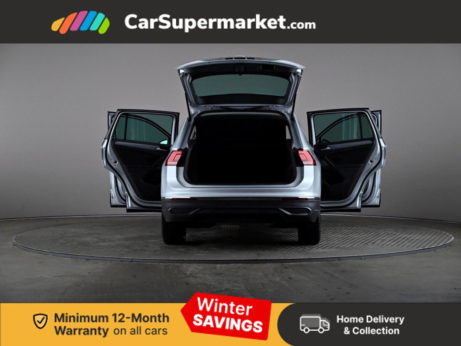 Used Volkswagen Tiguan 2023 for sale - 77282161: Photo 12