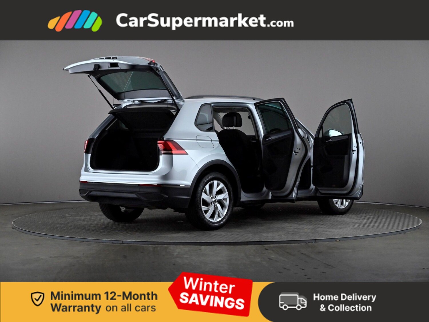 Used Volkswagen Tiguan 2023 for sale - 77282161: Photo 13