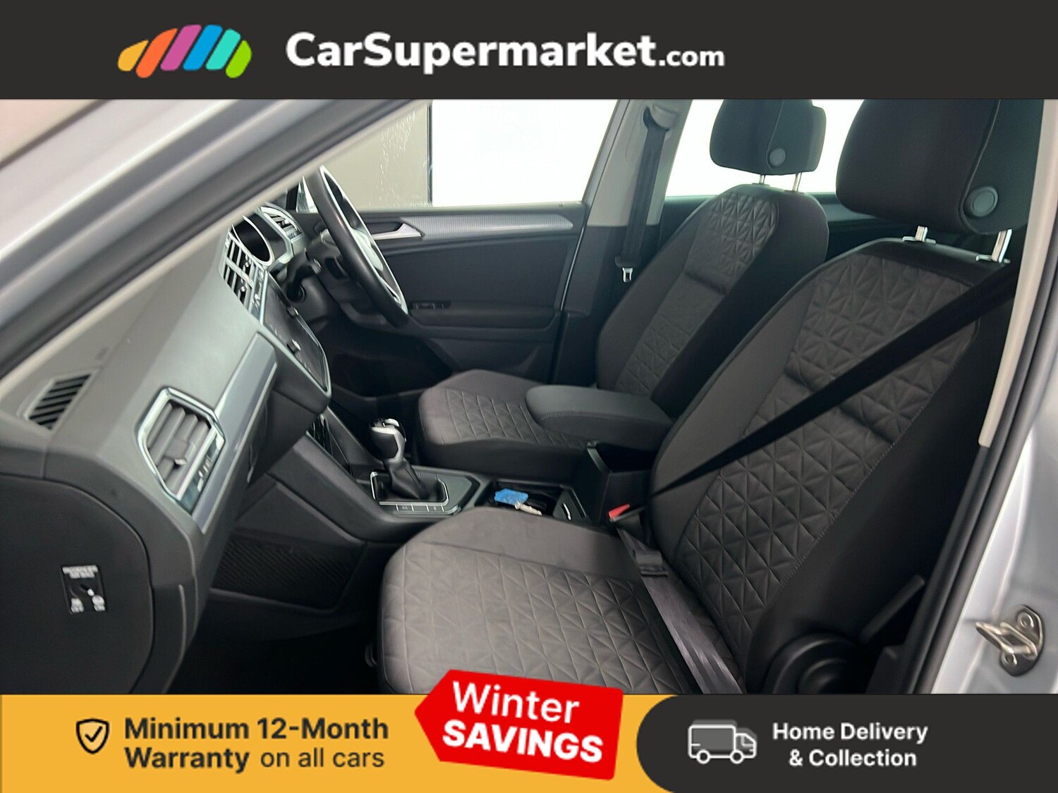 Used Volkswagen Tiguan 2023 for sale - 77282161: Photo 18