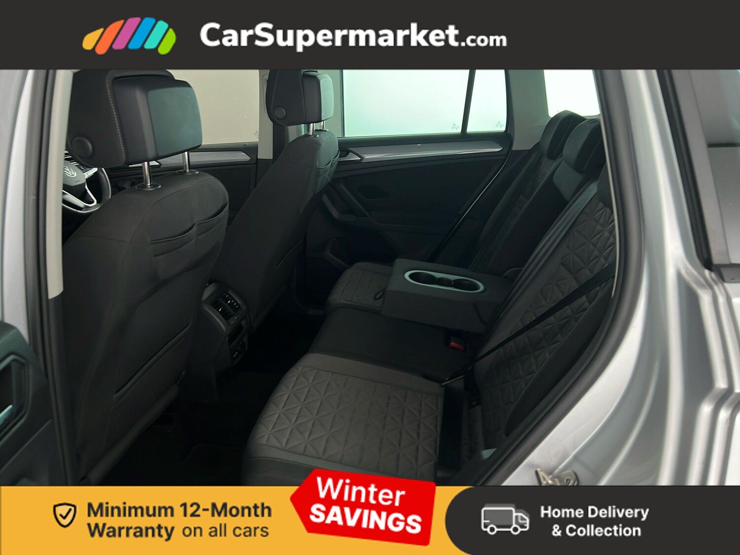 Used Volkswagen Tiguan 2023 for sale - 77282161: Photo 19