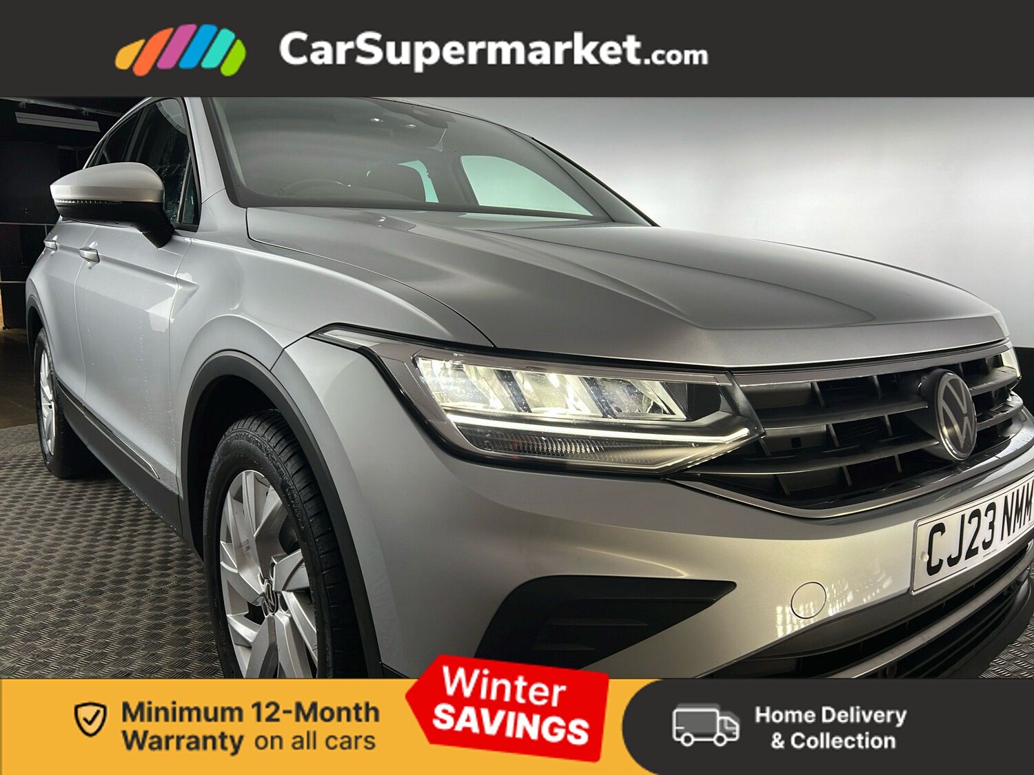 Used Volkswagen Tiguan 2023 for sale - 77282161: Photo 21