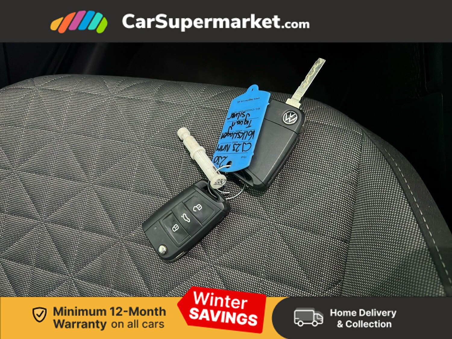 Used Volkswagen Tiguan 2023 for sale - 77282161: Photo 24