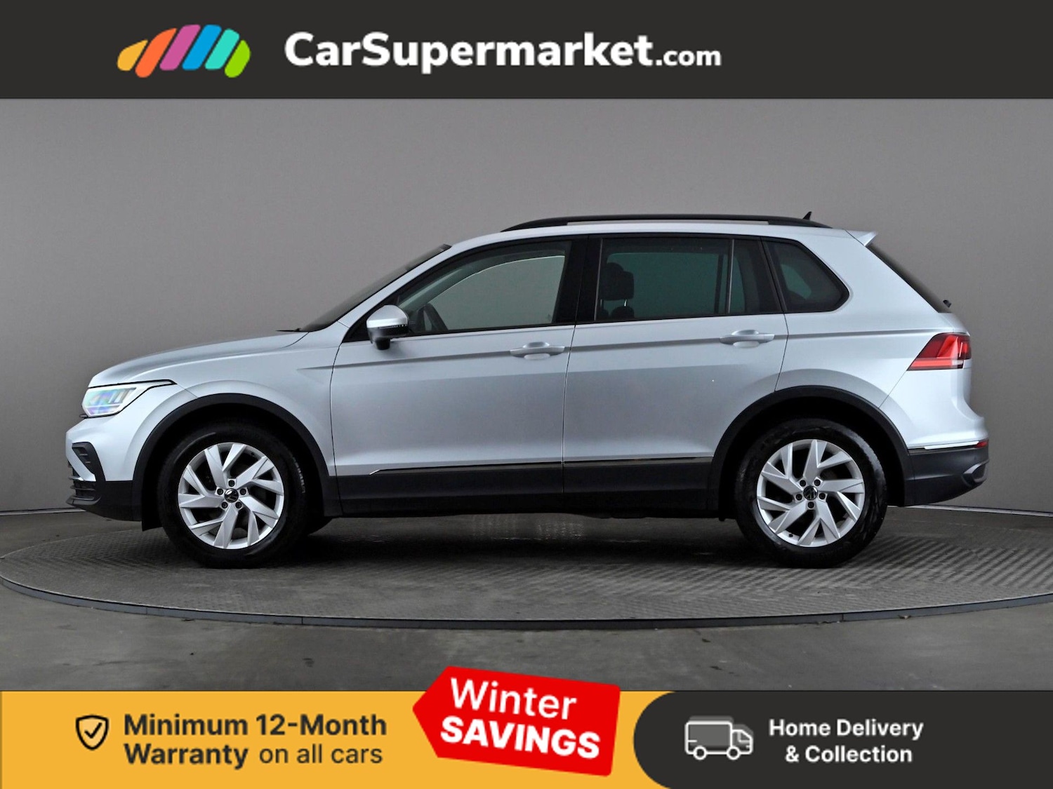 Used Volkswagen Tiguan 2023 for sale - 77282161: Photo 3