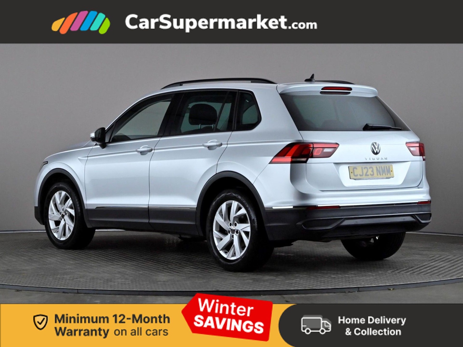 Used Volkswagen Tiguan 2023 for sale - 77282161: Photo 5