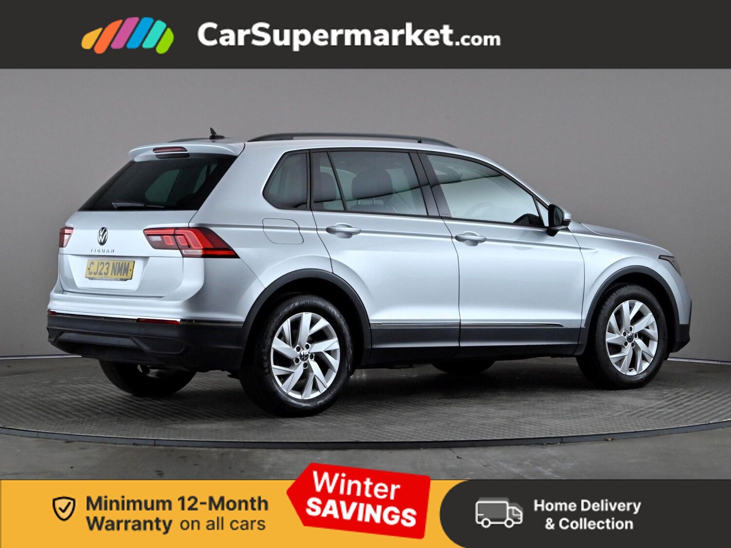 Used Volkswagen Tiguan 2023 for sale - 77282161: Photo 7