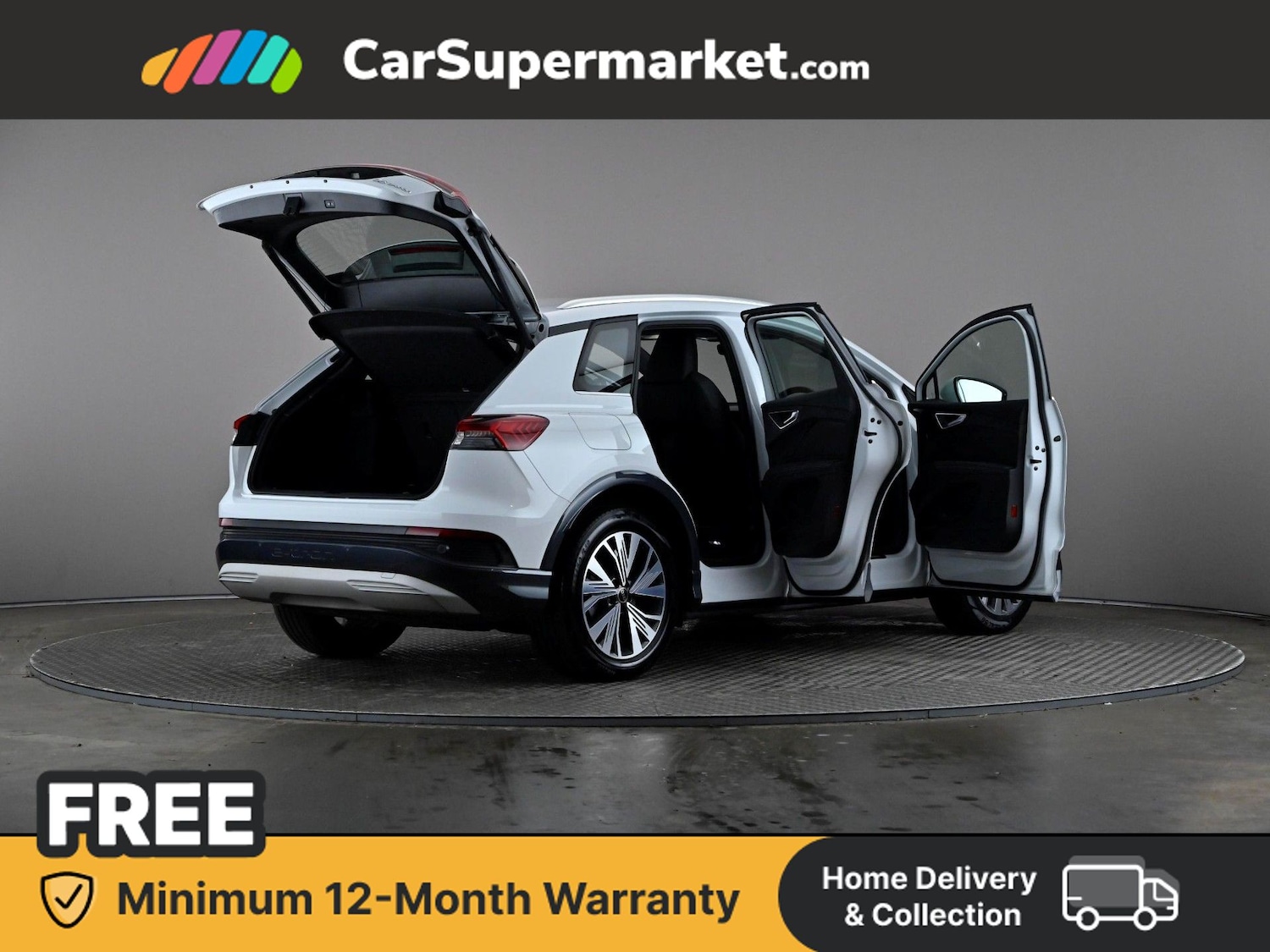 Used Audi Q4 e-tron 2024 for sale - 77798420: Photo 12