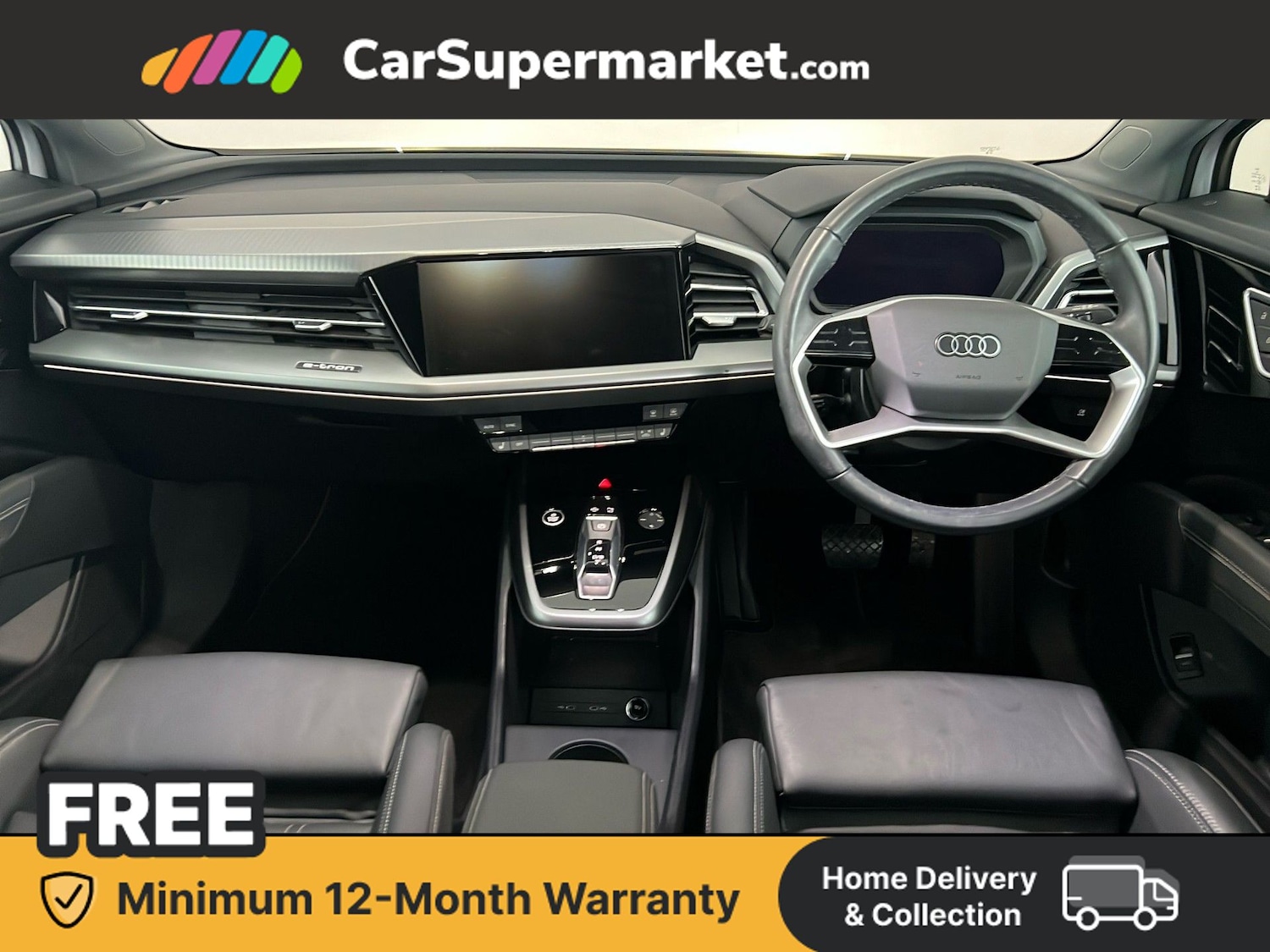 Used Audi Q4 e-tron 2024 for sale - 77798420: Photo 13