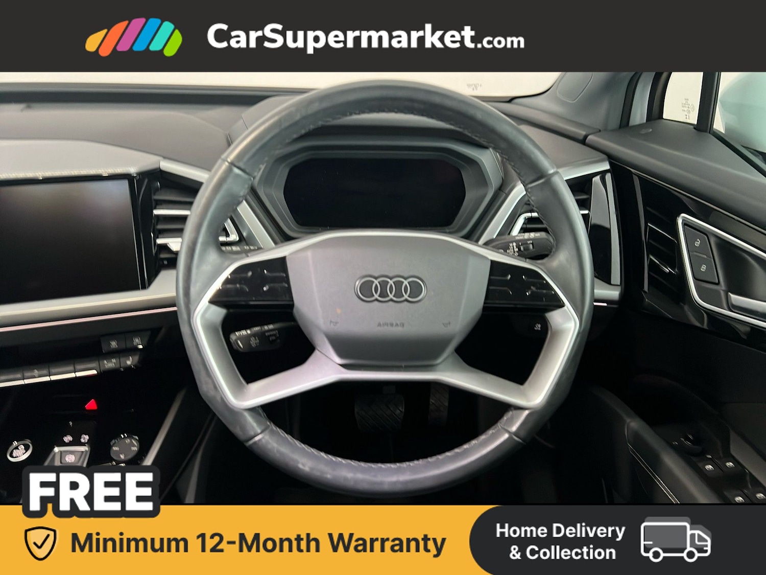 Used Audi Q4 e-tron 2024 for sale - 77798420: Photo 14