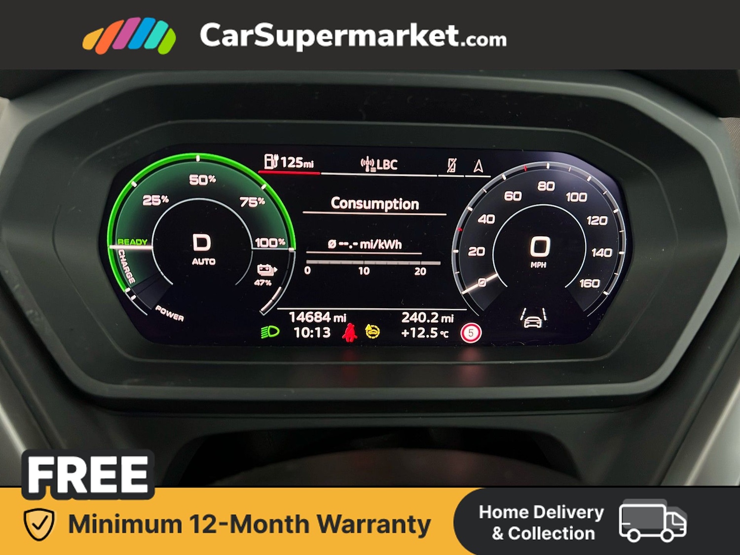 Used Audi Q4 e-tron 2024 for sale - 77798420: Photo 15