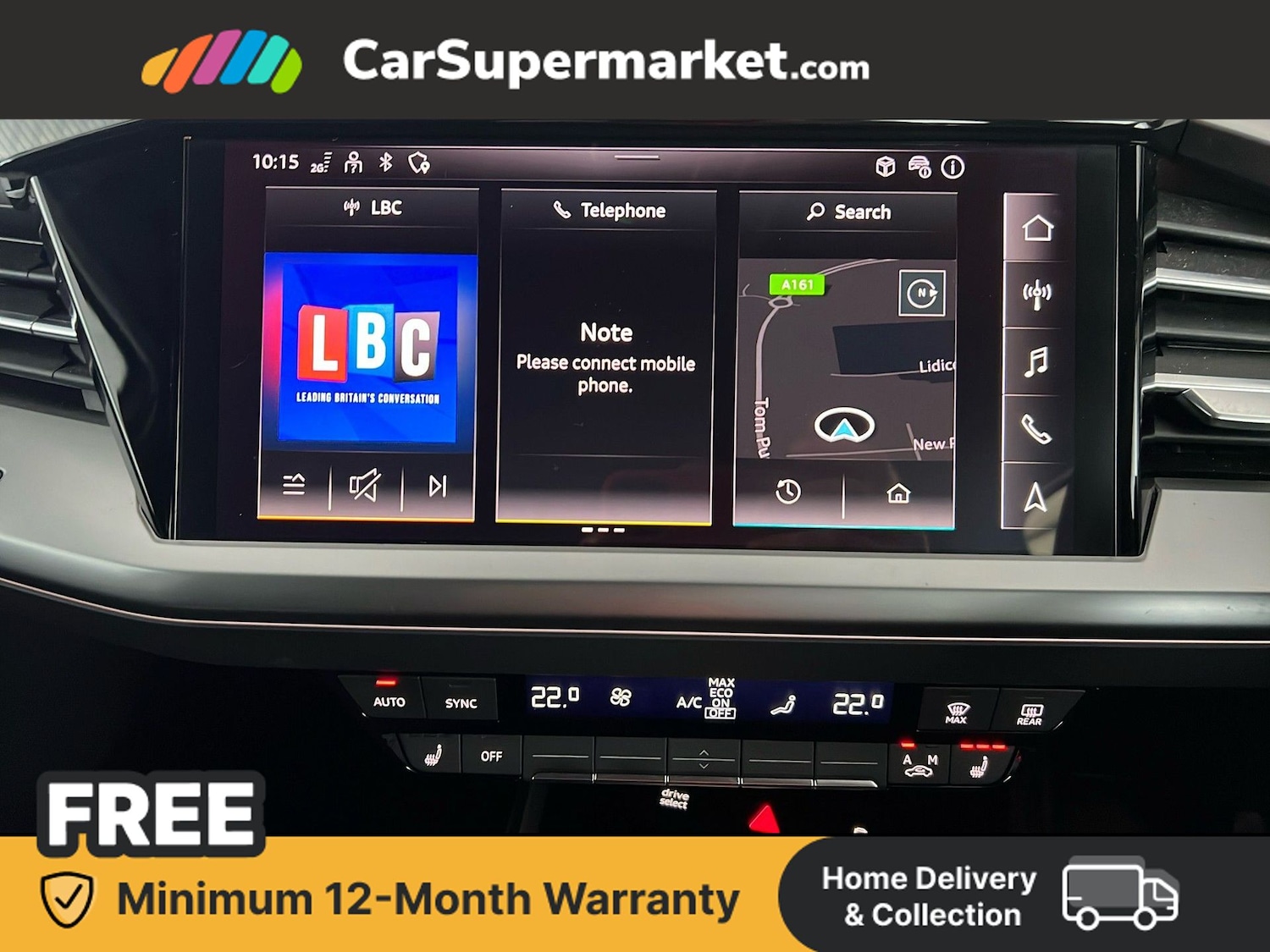 Used Audi Q4 e-tron 2024 for sale - 77798420: Photo 16