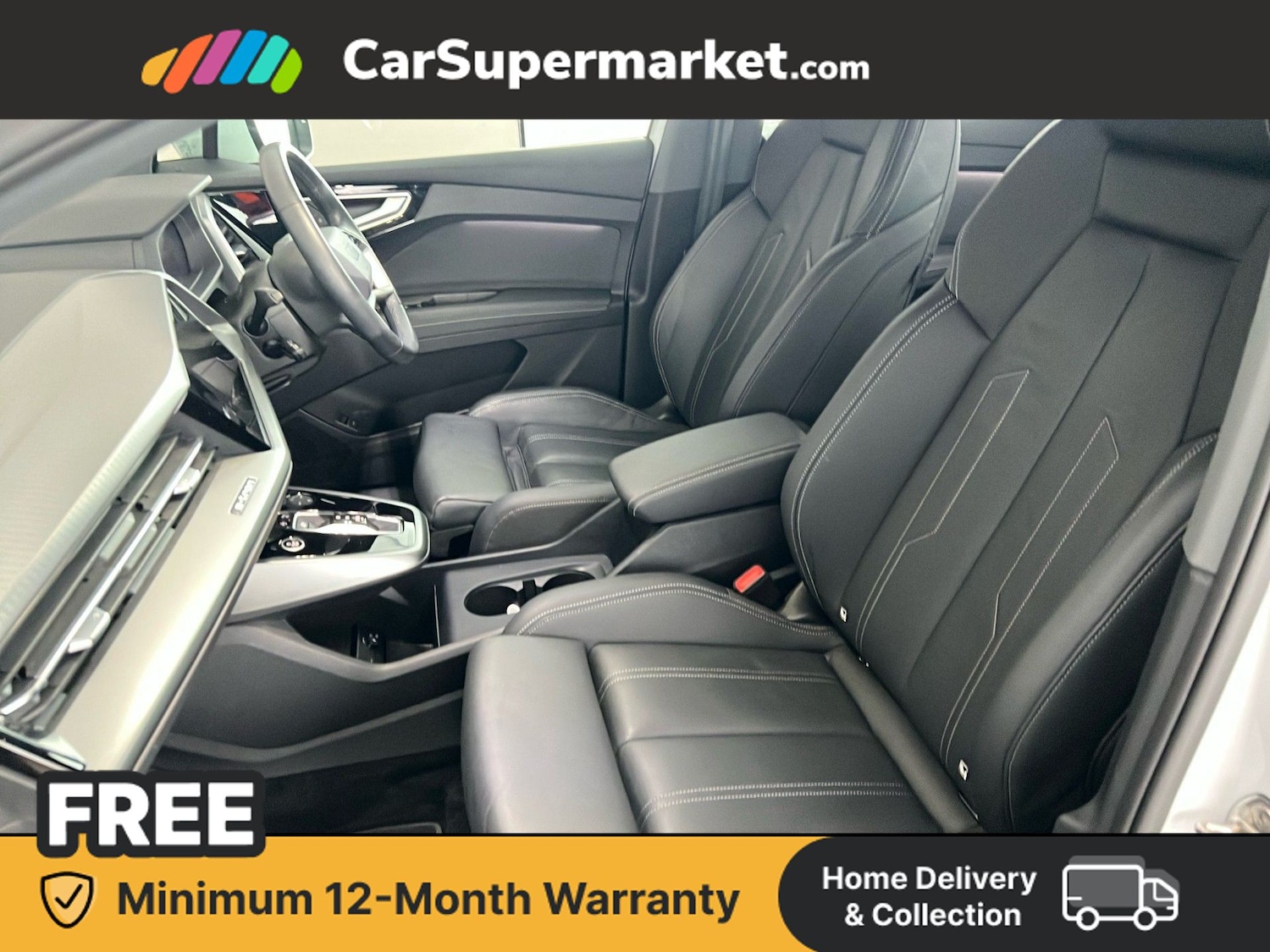 Used Audi Q4 e-tron 2024 for sale - 77798420: Photo 17