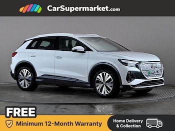 Used Audi Q4 e-tron 2024 for sale - 77798420: Photo