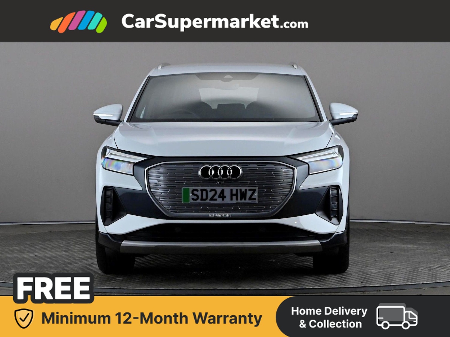 Used Audi Q4 e-tron 2024 for sale - 77798420: Photo 2