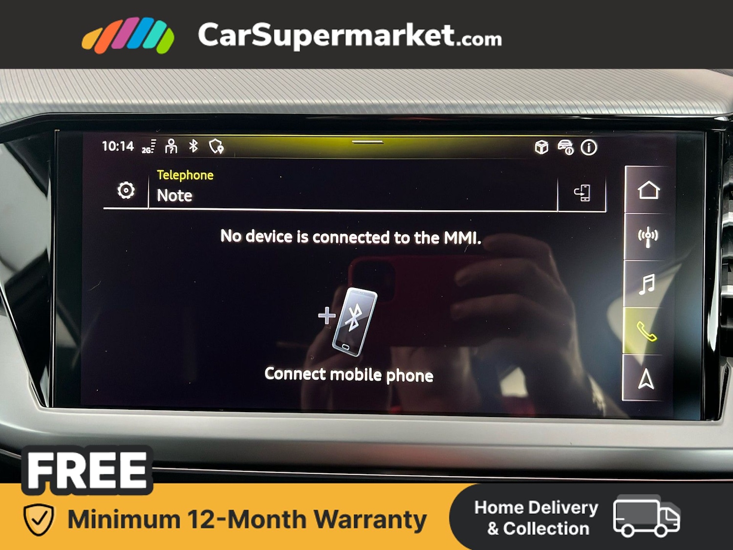 Used Audi Q4 e-tron 2024 for sale - 77798420: Photo 24